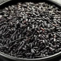 black rice