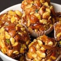 dry fruits laddu