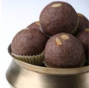 ragi laddu finger millet