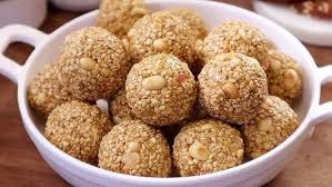nuvvula laddu tills