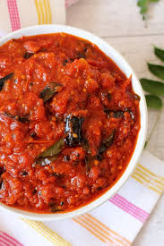 tomato pickle