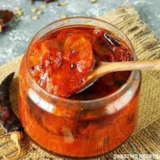 lemon pickle
