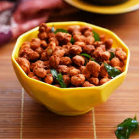 peanut pakodi