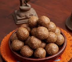 millets laddu