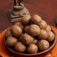 millets laddu
