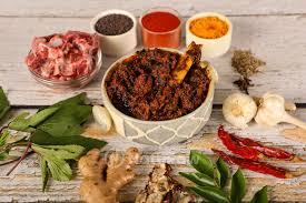 gongura mutton