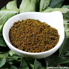 karivepaku podi