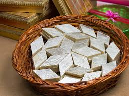 kaju burfi