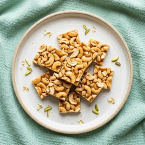 peanut chikki
