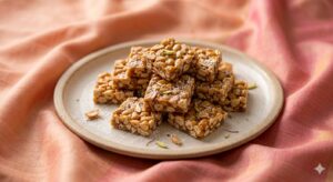 peanut chikki