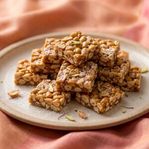 peanut chikki