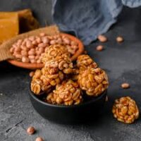 peanut chikki