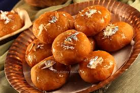 badusha