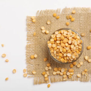 channa dal (సెనగ పప్పు.)