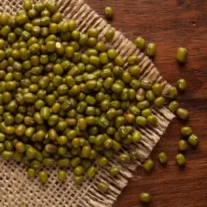 moong dal(పెసర పప్పు.)