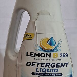 detergent liquids