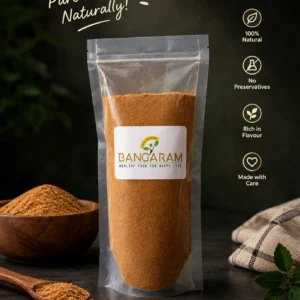 brinjal stuffed powder