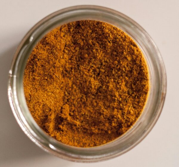 home tamarind leaves powder