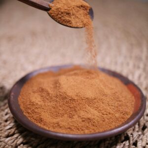 brinjal stuffed powder