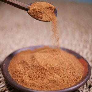 brinjal stuffed powder