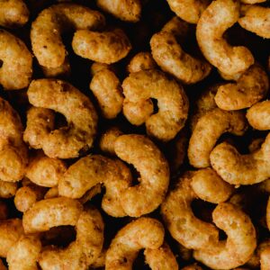 masala roasted cashew nuts