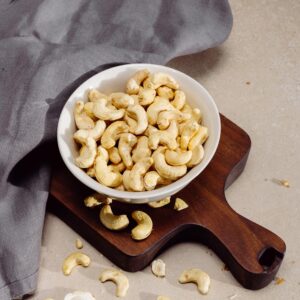 cashew nuts