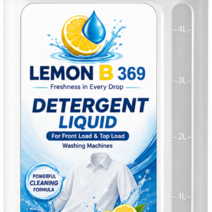 lemon b 369 detergent liquids